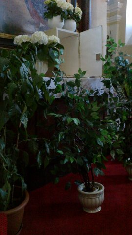 Altar Repose